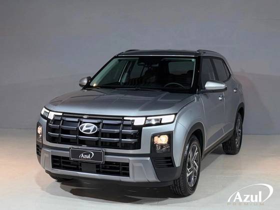 HYUNDAI CRETA 1.0 TGDI FLEX LIMITED AUTOMÁTICO HYUNDAI CRETA 1.0 TGDI FLEX LIMITED AUTOMÁTICO